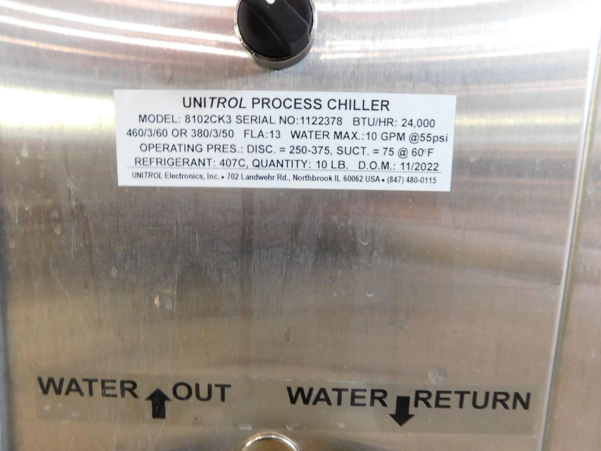 Chiller - Image 2 of 2