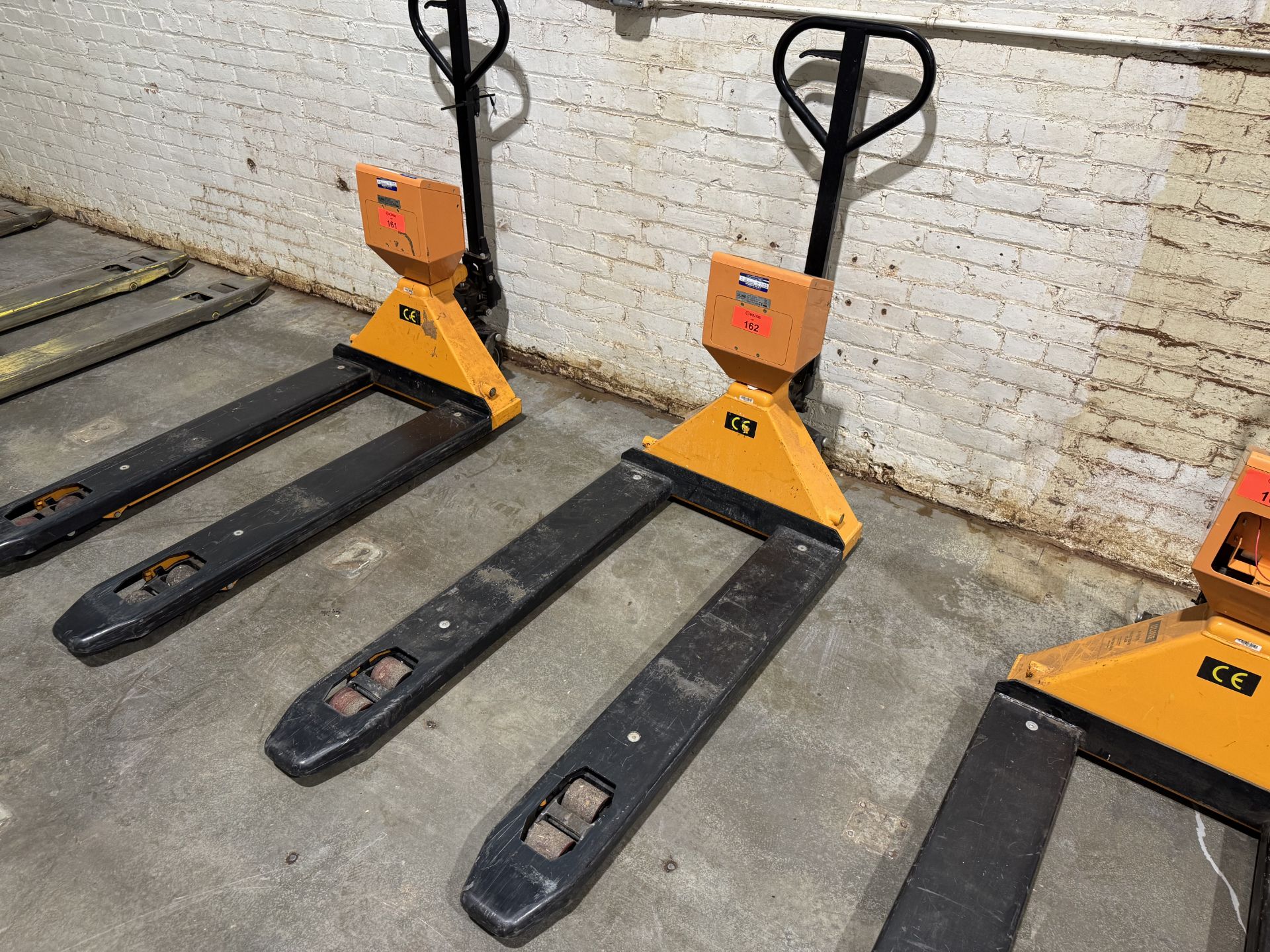 Pallet Truck Scale