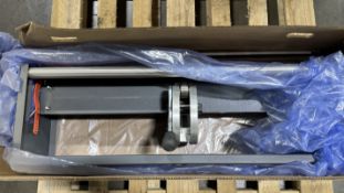 Manual Finger Thermoplastic Belt Punch