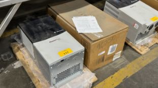 Variable Frequency Drive