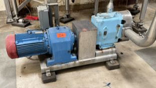 Positive Displacement Pump