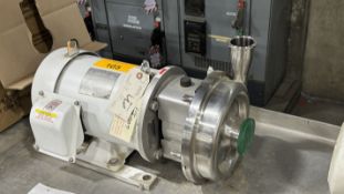 Centrifugal Pump