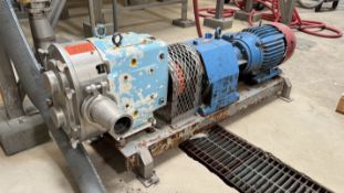 Positive Displacement Pump