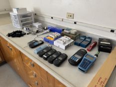 Colorimeters, Thermometers and Pocket Refractometers