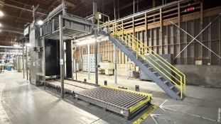 Bulk Bottle Depalletizer