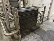 Media Cooler Plate HEX