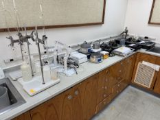Assorted Lab Instruments