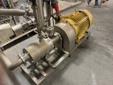 In-Line Homogenizing / Particle Reduction Mill