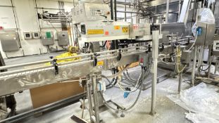 In-Line Induction Sealer