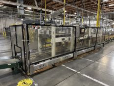 Drop Down Case Packer