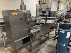 Bottle Gripper/Can Air Rinser