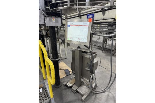 Tensor ID Visual Inspection Control/HMI, model Tensor Vision 360 ...