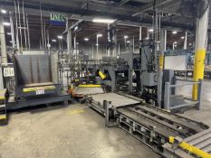 Brite Depalletizer - Line C