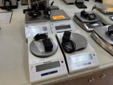 New Classic Precision Digital Balance