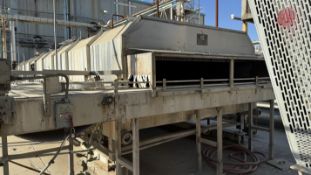 Sterilizer Cooling Tunnel