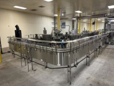 Table Top Transfer Conveyor