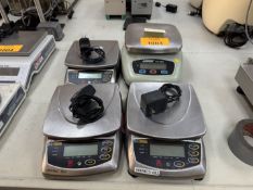 Ohaus & Doron Digital Scales