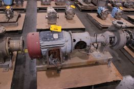 Centrifugal pump