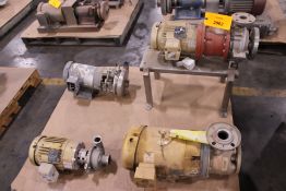 Centrifugal Pumps