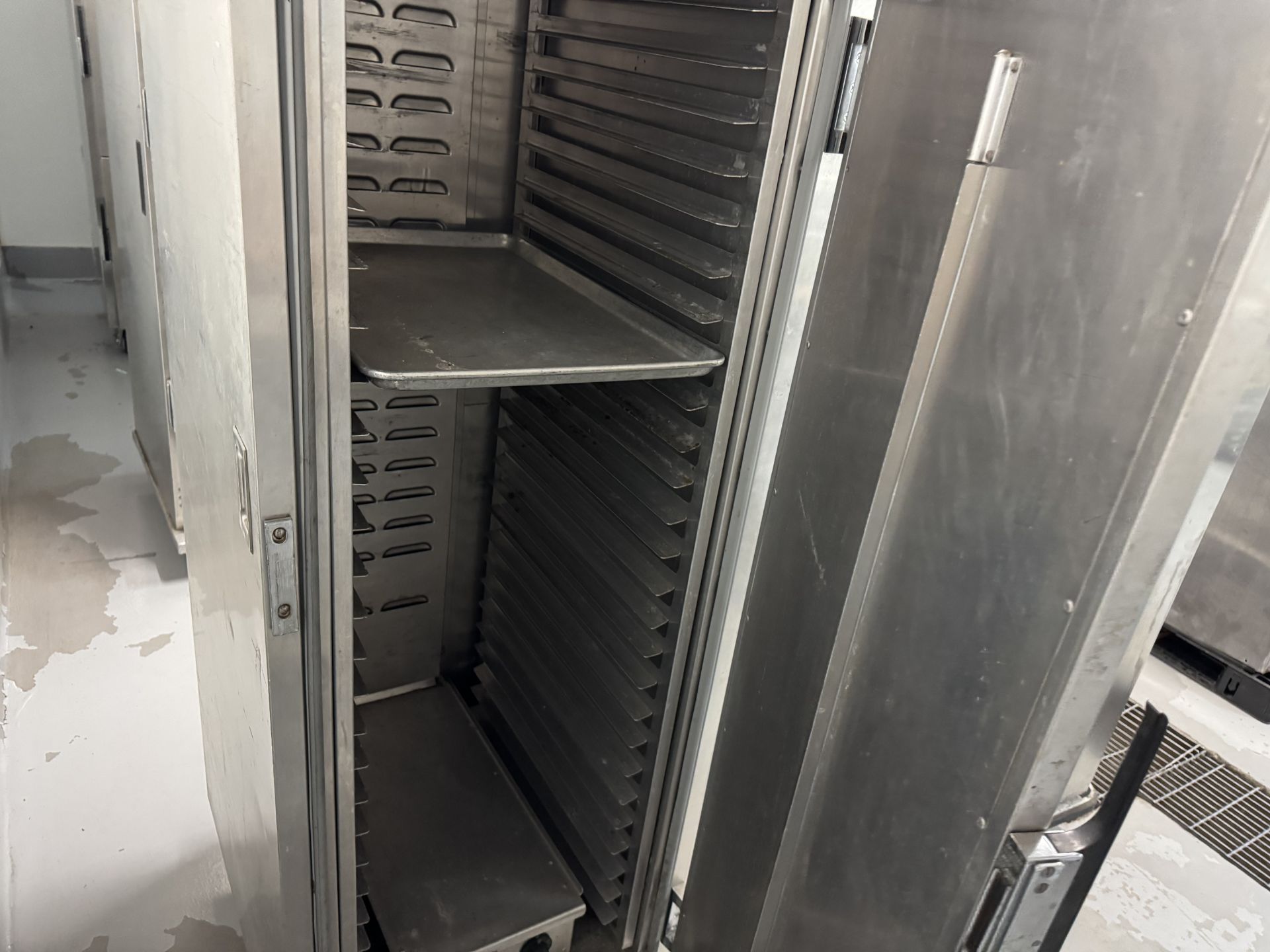 EPCO Retherm and Hold Oven, model INSA62418H, s/n 990712IH11, 26-slots ...
