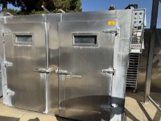 Roll-In Drying Oven