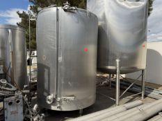 Stainless Tank