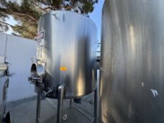 Stainless Mix Tank