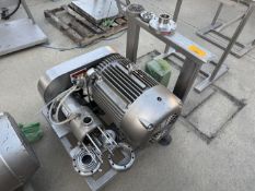 Inline Wet Mill/Shearmill