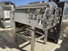 Horizontal Cooker/Mixer