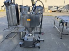 Cutter/Emulsifier