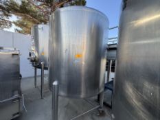 Stainless Tank