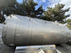 Stainless Tank