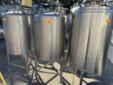 Stainless Tank