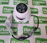 Box of IRLAB - CIR-HDR46GRC-W 2MP CCTV cameras - 12 units per box