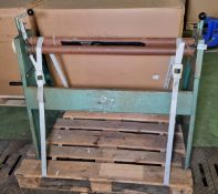 Selson metal sheet forming machine