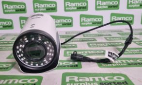 Box of IRLAB - CIR-ESR28GTC 2MP CCTV cameras - DC12V - 12 units per box