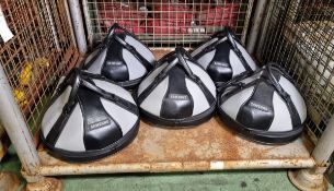 5x Samsung UF-130ST High resolution digital presenters with bag