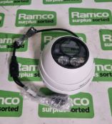 Box of IRLAB - CIR-HDR46GRC-W 2MP CCTV cameras - 12 units per box