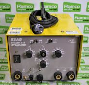 ESAB Tig-Aid 315 standard AC/DC tig welder - 230V