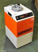 Kemper welding fume extractor - L 340 x W 460 x H 660mm