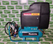 Makita AC640 110V portable air compressor