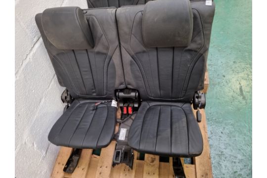 Land Rover 7th seats - See photo for part number - Image 1 of 4