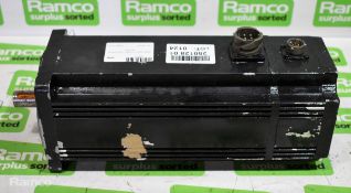 BAG servo motor - NO DATA PLATE