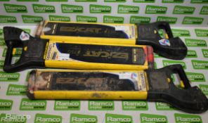 3x EZiCAT i750 cable avoidance tools - SPARES OR REPAIRS