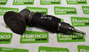 Pneumatic sander/cutting tool