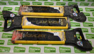 3x EZiCAT i750 cable avoidance tools - SPARES OR REPAIRS