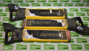 3x EZiCAT i750 cable avoidance tools - SPARES OR REPAIRS