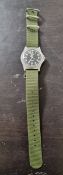CWC W10-6645-99 British army issue quartz wristwatch - 2006 - Very good condition