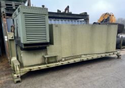 BM Autoteknik brake testing machine - full details in the description