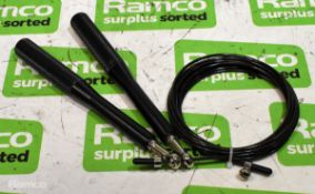 56x Adjustable speed ropes